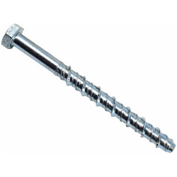 MASONMATE 0855M560130 Hex Concrete Screwbolt M10 x 130mm (50)
