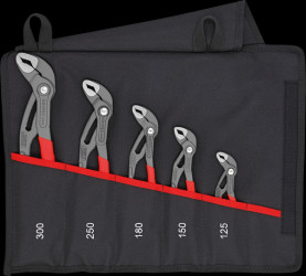 00 19 55 S5 Cobra® set, 5 pcs.