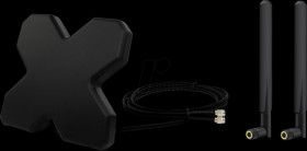 ANTKIT-2M-2W-PORT Antenna kit for router, mobile, cellular, Wi-Fi