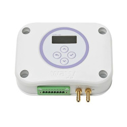 Czujnik różnicy ciśnień wDPS.102 (złącze śrubowe)