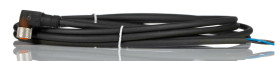 Przewód czujnik-siłownik Złącze A M8 liczba rdzeni 3 długość 3m Rodzaj A Żeńskie