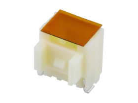 Wtyk PCB 3-pinowe raster: 1mm -rzędowe Molex Montaż powierzchniowy