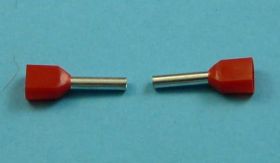 KR-010010x2 TUL.IZOL. 2x1,00mm RE.100SZT