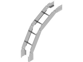 Łuk przegubowy LLDSC500H160 455516 BAKS