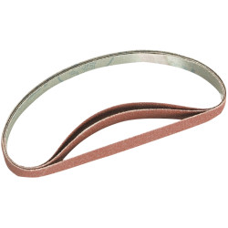 Evolution Power Tools FILESANDP120 File Sander Belts 120 Grit (Pack 3)