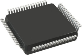 ARM Cortex M4 microcontroller, 32 bit, 170 MHz, LQFP-64, STM32G473RCT6