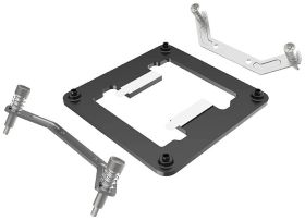 Alpenföhn Ben Nevis Series Mounting Kit Zestaw montażu chłodzenia procesora Intel® 1700