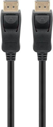 Kabel połączeniowy DisplayPort 1.4 - Długość kabla 3 m