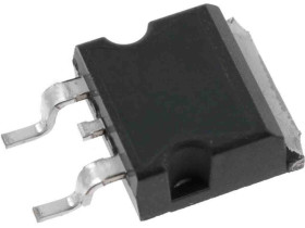 Moduł MOSFET N-kanałowy 25 A D2PAK (TO-263) 600 V SMD 0,115 oma