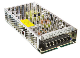 Zasilacz impulsowy nap. wyjściowe: 48V dc 150W 3.3A 1 wyjście nap. wejściowe: 248 → 273 V dc, 76 → 264 V