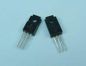 2SK-526 N 10A/250V/40W Rds=0,4R TRANZ