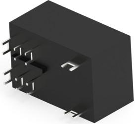 Relay, 2 Form C (NO/NC), 12 V (AC), 44935 Ω, 30 A, 600 V (AC), monostable, 8-1393211-3