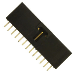 Wtyk PCB 13-pinowe raster: 2.54mm -rzędowe Molex
