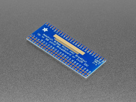 Adafruit 50 pin 0.5mm pitch FPC Adapter