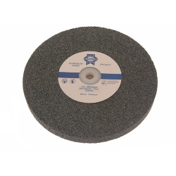 Faithfull FAIGW20025F General Purpose Grinding Wheel 200 x 25mm Fine Alox