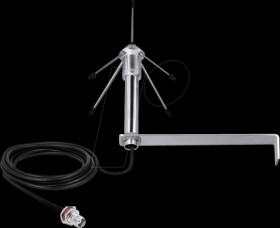 12564 LPWAN 868 MHz Antenna TNC jack 3 dBi omnidirectional fixed