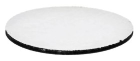 Podkładka antypoślizgowa, 70mm, Klej, Okrągła