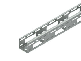 Korytko rozdzielające nierdzewne 50x050 grubość 1,5 mm RSV 50.050 E3 /3 m/