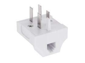 Wtyk telefoniczny uniwersalny SS6-RU01