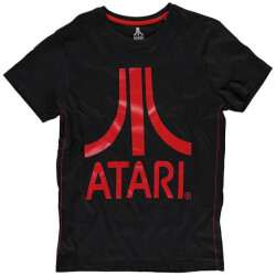 T-Shirt Atari Logo M