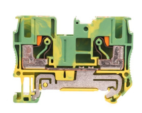 Złączka Push-in przewodu ochronnego PT 6-PE