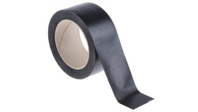 Taśma Drogowa Kolor: Czarny, 50Mm X 33M, Rs Pro