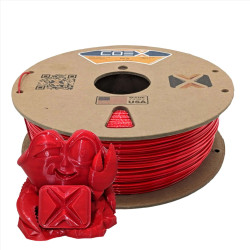 Scarlet Red PLA Prime - High Performance 3D Filament