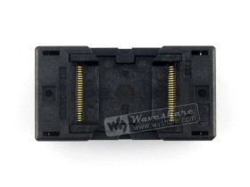 Waveshare OTS-48-0.5-014, Test &amp; Burn-in Socket