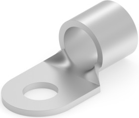 Uninsulated ring cable lug, 100-125 mm², 13.08 mm, M12, 4-1377172-8