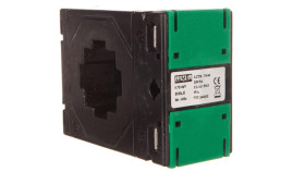 Przekładnik Prądowy Z Otworem Na Szynę 74/40 (45) 250A/5A Klasa 0,5 Lctb...