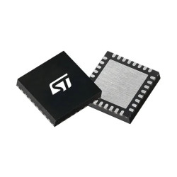 Mikrokontroler STMicroelectronics ARM Cortex UFQFPN 32-pinowy Montaż powierzchniowy ARM 32-bit Cortex-M0 64 KB 32bit