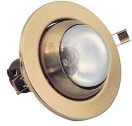 R-63R mosiądz R63 E27 60W Brilum 4028