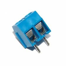 TB 5,0-P-2P1-GY listwa zaciskowa do druku 2 pin, 5mm