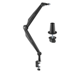 Uchwyt mikrofonu 3/8 i 5/8 NanoRS, 1kg max, RS422