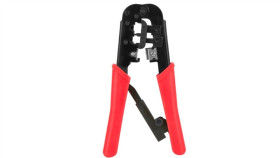 Zaciskarka Rj11/Rj12/Rj45 Ratchet