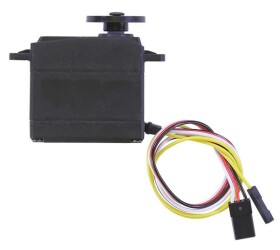 Pololu Parallax Feedback 360° High-Speed Servo