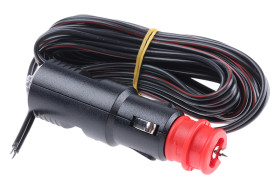 Gniazdo zapalniczki, 8A, rodzaj: Męski