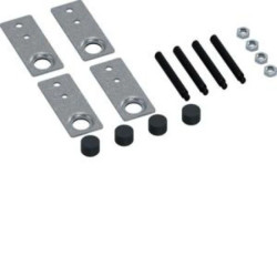 tehalit.VE-EE Komplet poziomujący do pokryw 20kN H=65mm EKSNS065