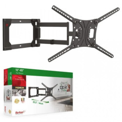 Uchwyt ścienny TV 13-83 cale LED/LCD 50kg obrotowy 4400