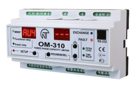 Ogranicznik mocy 3-fazowy OM-310