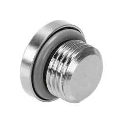 FESTO 578404 NPQH-BK-M5-P10 filler plug sealing ring 1pc M5 thread