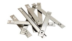 Uchwyt na znaki ze stali nierdzewnej FLEXIMARK PR10 NM7 83254212