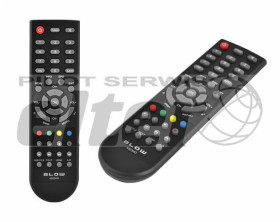 Pilot do dekoderów DVB-T BLOW 4503HD II