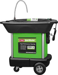 Mobile Heavyweight Parts Washer