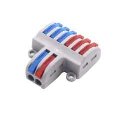 ROZGAŁĘŹNIK WAGO 2-6 SPL-62