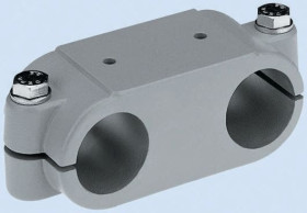 Część łącząca Zacisk równoległy Rose+Krieger 30 mm Element mocujący i łączący 30.1 mm