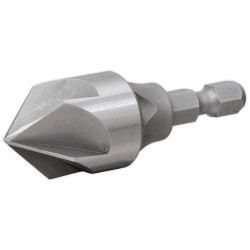 Sealey DB03 Internal Deburring/Chamfer Tool 3-18mm