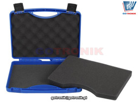 Walizka narzędziowa bez wyposażenia Basetech