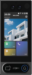 VTO6631QB-WP Video Door Intercom, IP, Wi-Fi