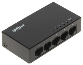 Switch 5-portowy 1Gbps PFS3005-5GT-V2